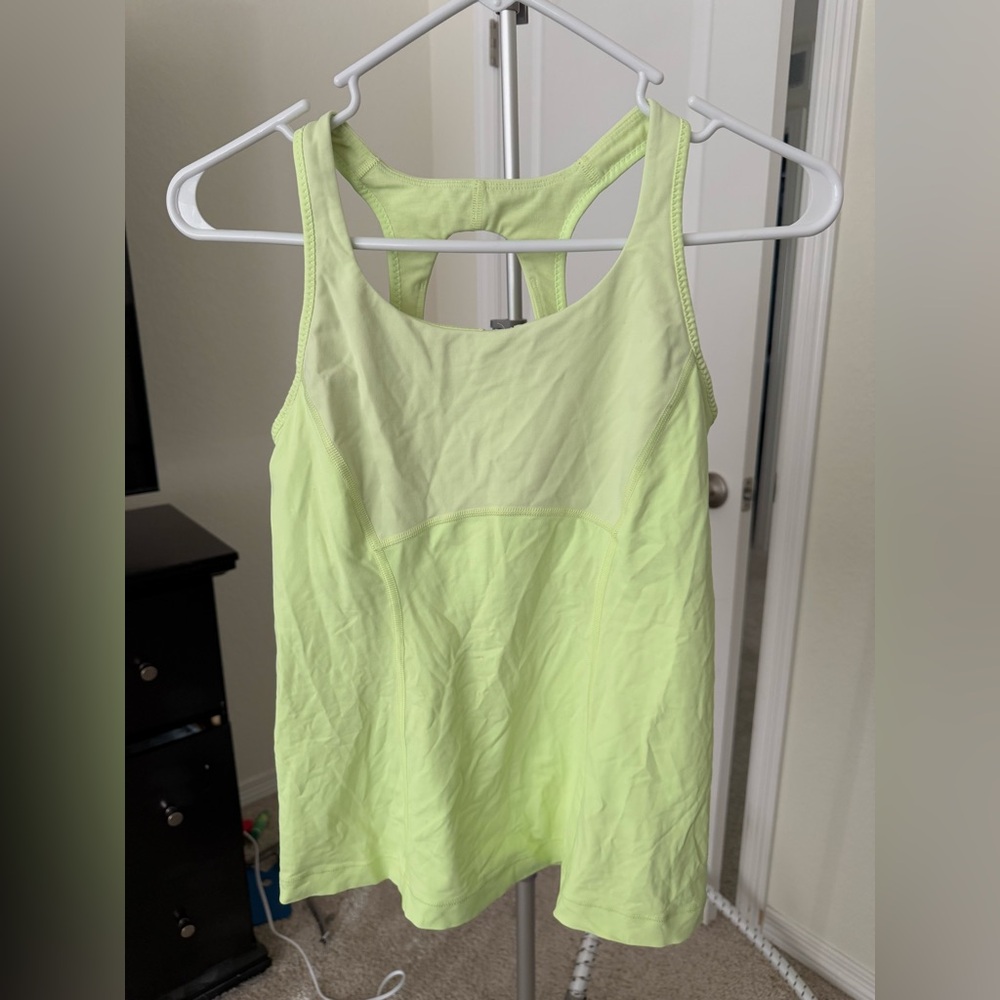 Lululemon Tank Top